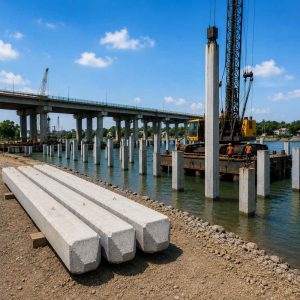 Prestressed Concrete Pile
