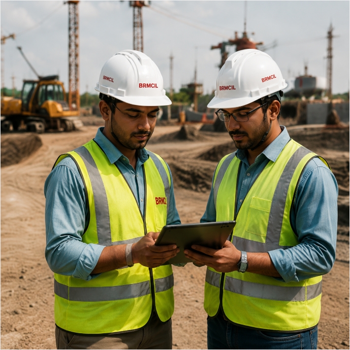 BRMCIL requirement assessment