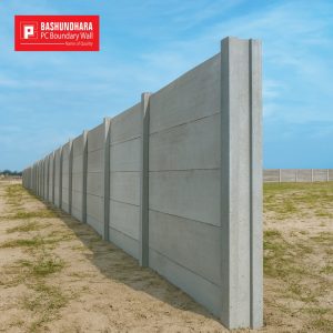 Bashundhara Precast Concrete-PC Boundary Wall