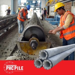 PHC Spun Piles