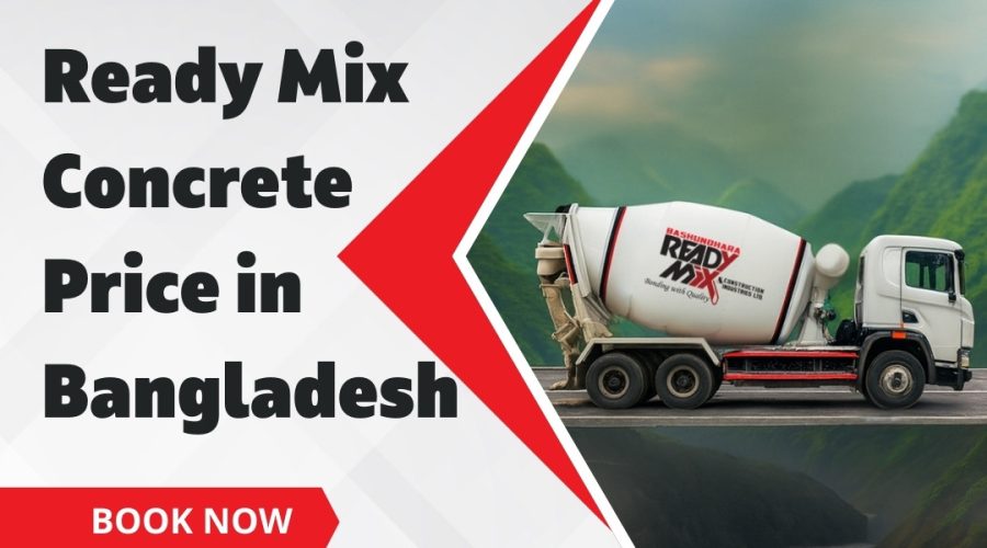 Ready Mix Concrete Price in Bangladesh