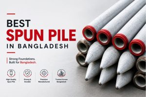 Best Spun Pile in Bangladesh