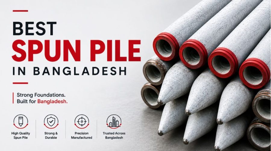 Best Spun Pile in Bangladesh
