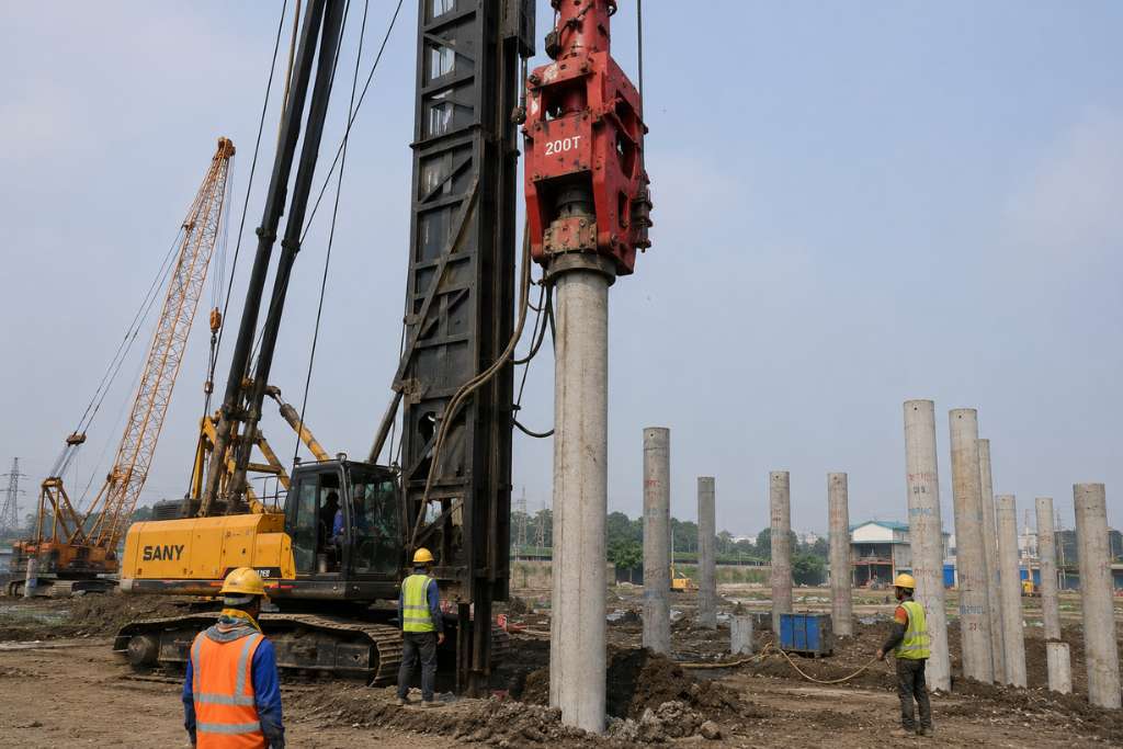 Pile Foundation