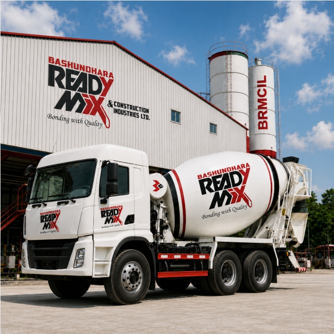 Consistent Concrete Quality
