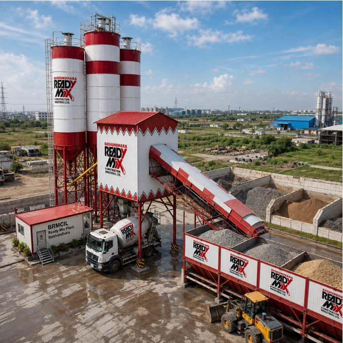 Ready Mix Plant Araihazar
