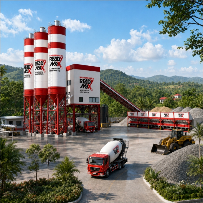 Ready Mix Plant Mirsharai