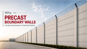 Best Precast Boundary Wall